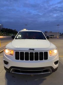 2014 Jeep Grand Cherokee