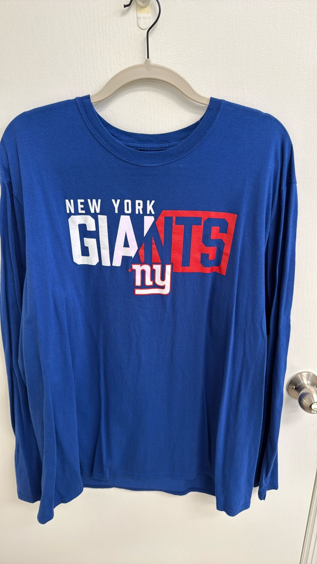 Mens NY Giants Shirt