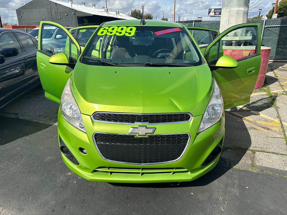 2015 Chevrolet Spark