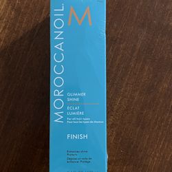 Moroccan Oil Glimmer shine  $25