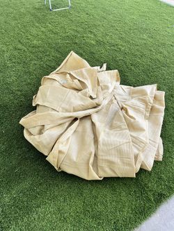 27x16 Shade Sail