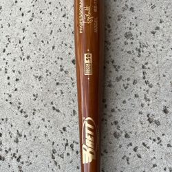 Brett Bros 32.5” Drop 3 Maple Bamboo Bat