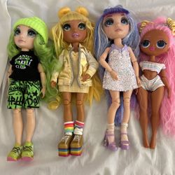 Rainbow High Doll/L.O.L Doll