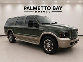 2005 Ford Excursion