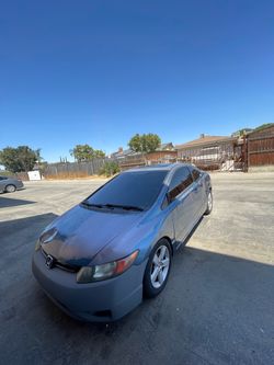 2006 Honda civic LX