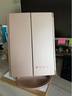 Monat Tri fold Led Mirror
