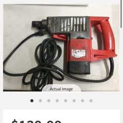 REDHEAD HEAD REDI DRILL 747-2 HAMMER HEAD