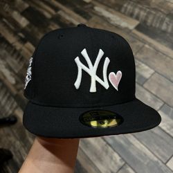 Fitted Hat 