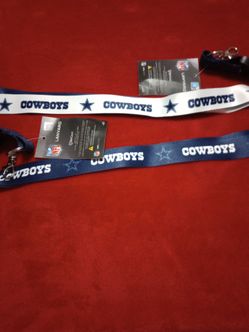 Dallas Cowboys wincraft NFL lanyard