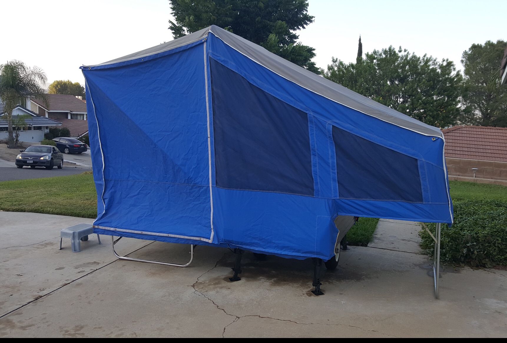 2011 Easy Camper Tent Trailer By Time Out