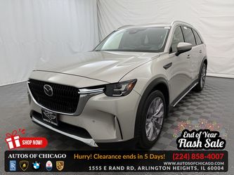 2024 Mazda CX-90