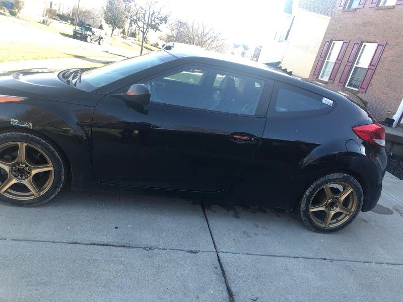 2013 Hyundai Veloster