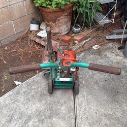 Power Trim Edger