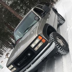 1999 GMC Suburban