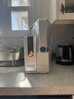 AQUA Tru Water Filter 