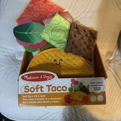 Melissa & Doug Taco Toy