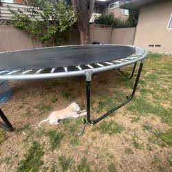 Trampoline for sale 🔥🔥🔥🔥✅