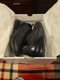 Nike Air Max 270 Black