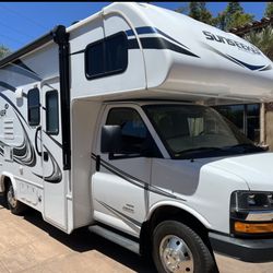 Sunseaker Motorhome Rv For Sale