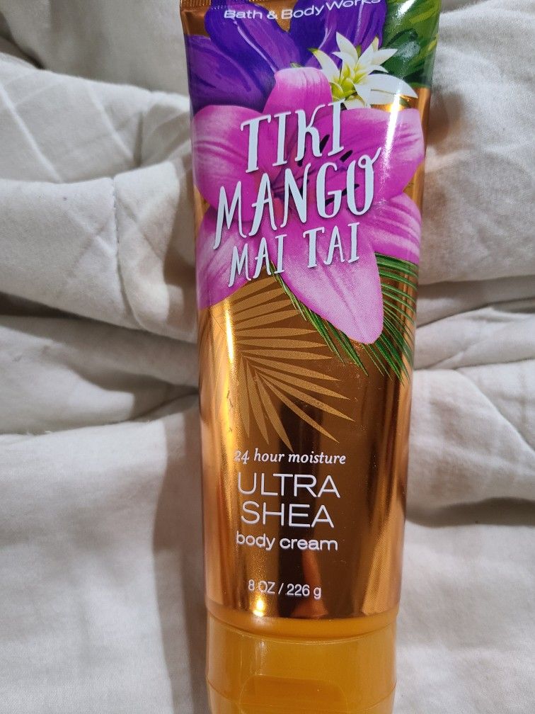 Tiki Mango Mai Tai 