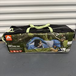 ozark trail 8 person dual dome tent