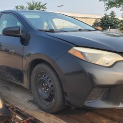 PARTS 14 15 16 Toyota Corolla Seats Hood Front Rear Bumper Fender
