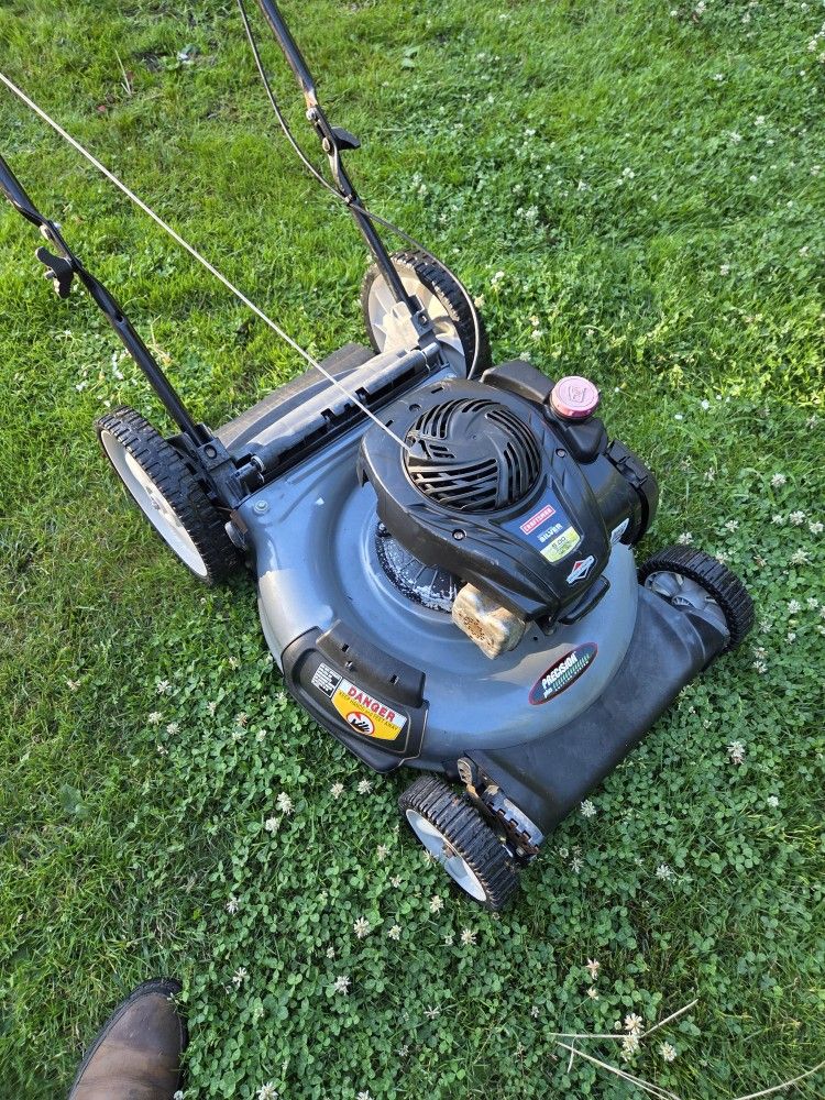 Mower 