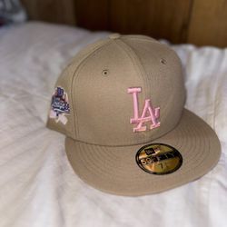Sandstorm Dodgers Hat 🏝️