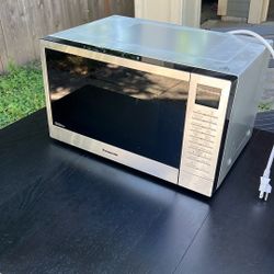 Panasonic Microwave Prestige Grill