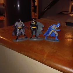 Batman Figures 
