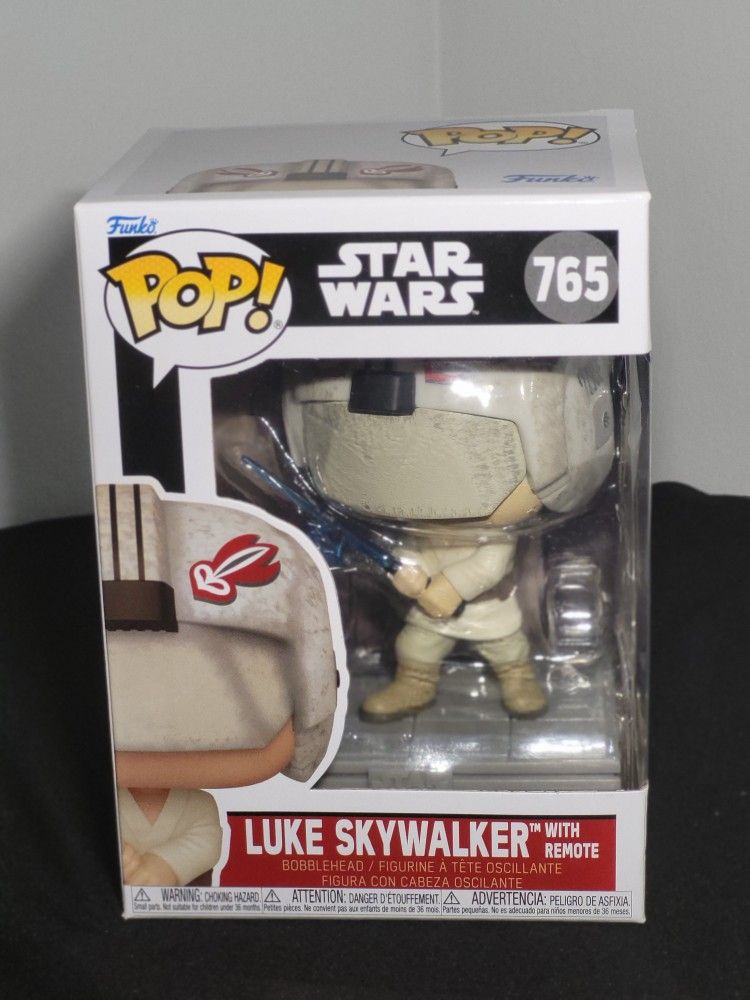 Luke Skywalker Funko Pop