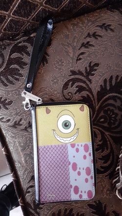 Sully and Mike wallet