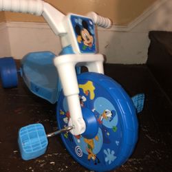 Toddler Tricycle Bike 