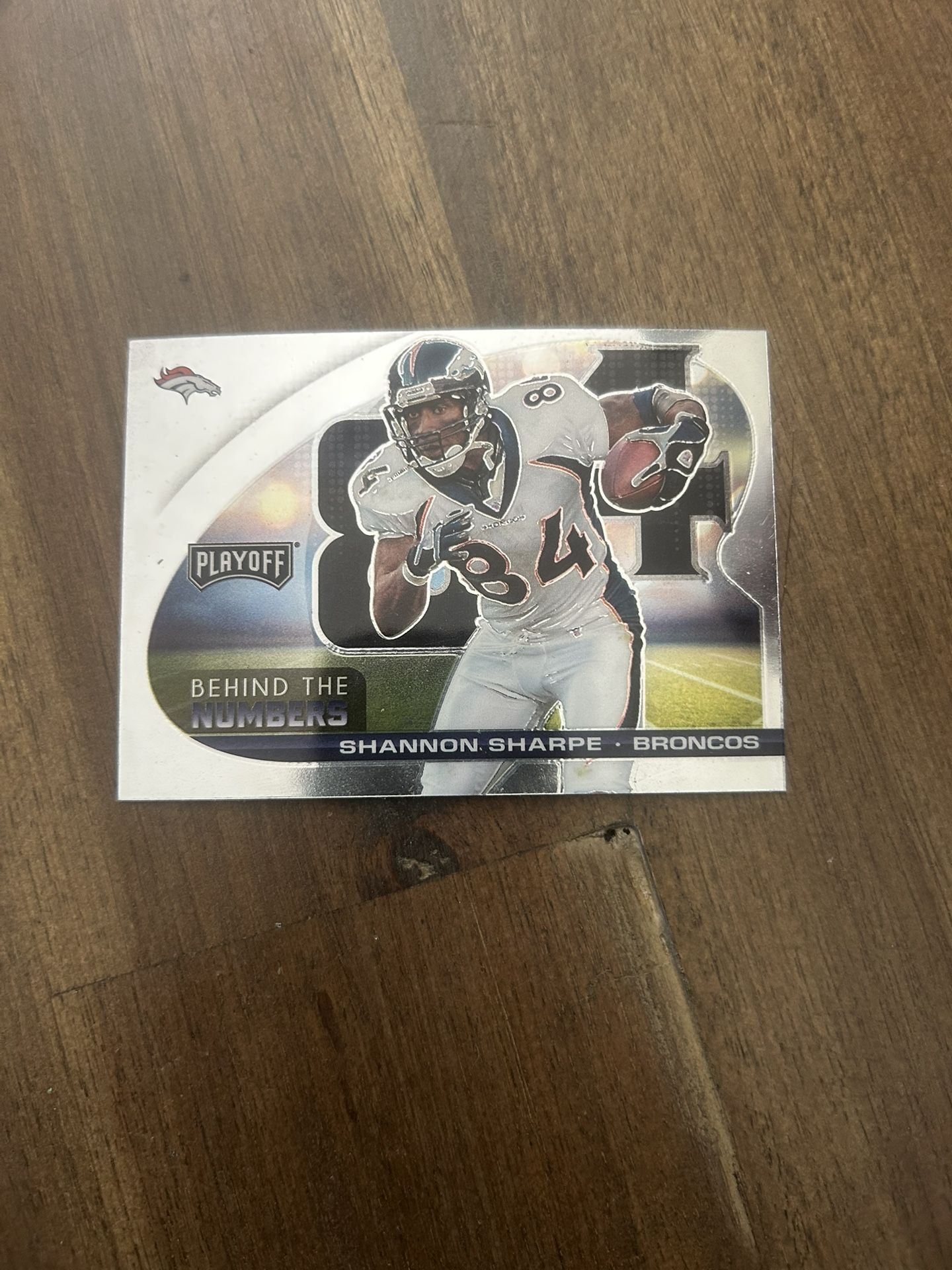 Rare Football Card