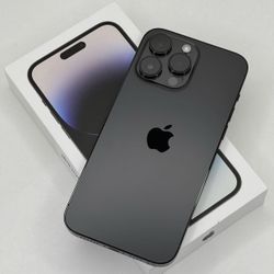 Unlocked iPhone 14 Pro Max 128GB