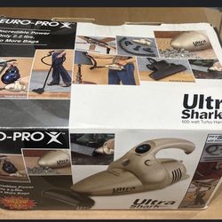 Hand Held Vacuum