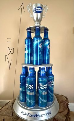 Budlight trophy