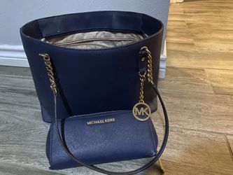 Mk purse and wallet 