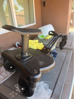 Stroller attachment $10
