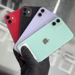 iPhone 11 64GB Factory Unlocked 