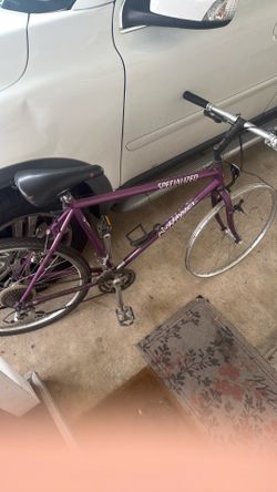 Specialized rockhopper sport