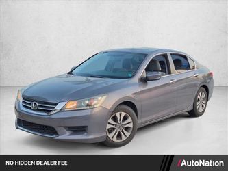 2013 Honda Accord