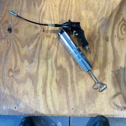 Air Powered Grease Gun