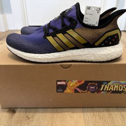 adidas Marvel x Speedfactory AM4 Thanos Men’s Size 9 (Worn) 