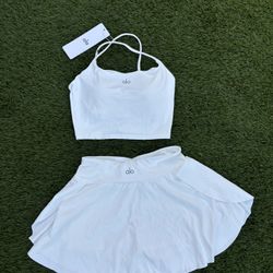 Alo Skirt Set 