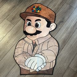 Super Chapo Bros Area Mat