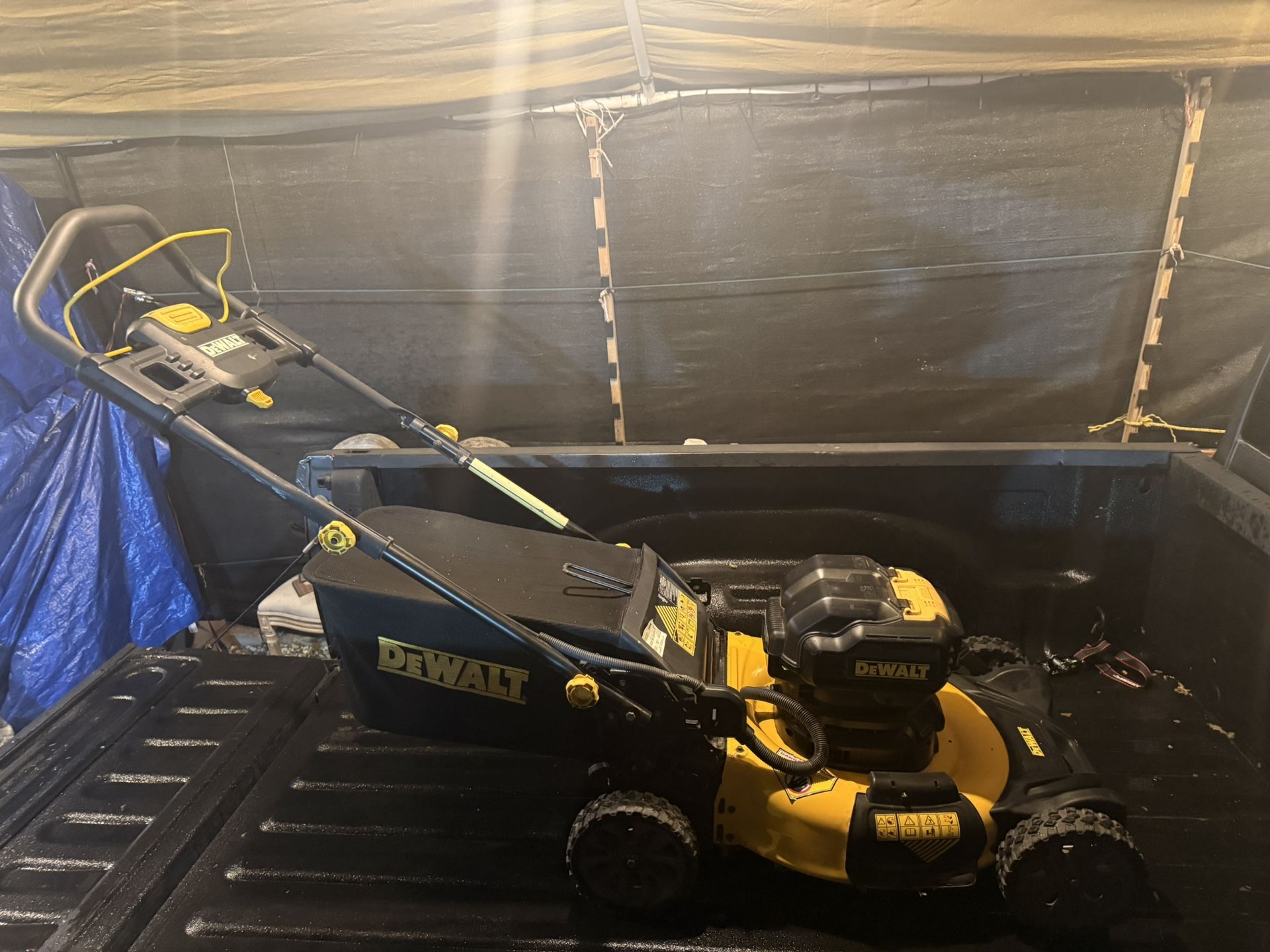 Dewalt Lawn Mower