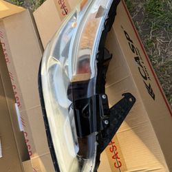 Headlights For Honda Accord 2017