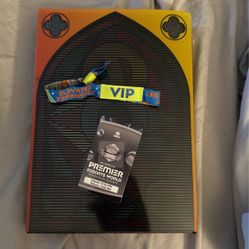 EDC VIP Pass