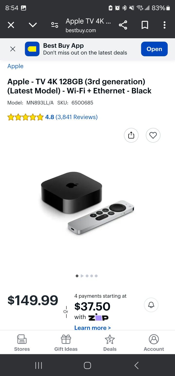 Apple Tv